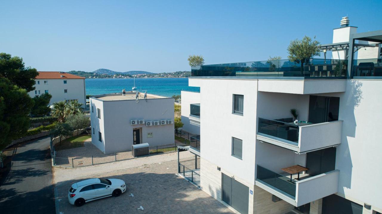 Olive Balcony Vodice-Srima Apartment Exterior foto