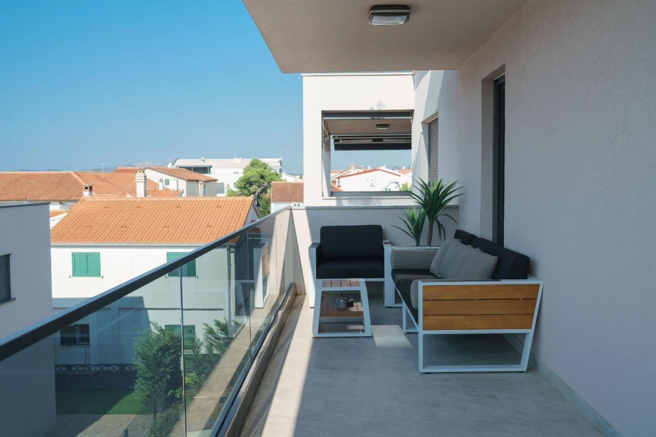 Olive Balcony Vodice-Srima Apartment Exterior foto