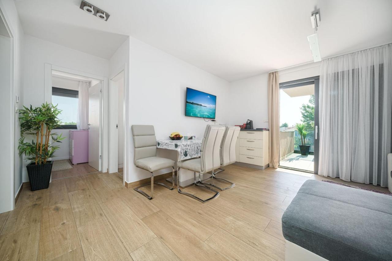 Olive Balcony Vodice-Srima Apartment Exterior foto