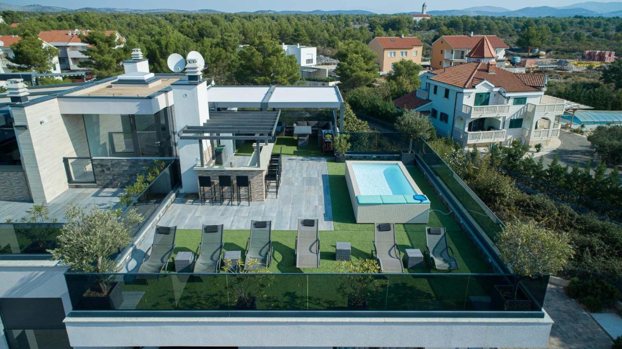 Olive Balcony Vodice-Srima Apartment Exterior foto