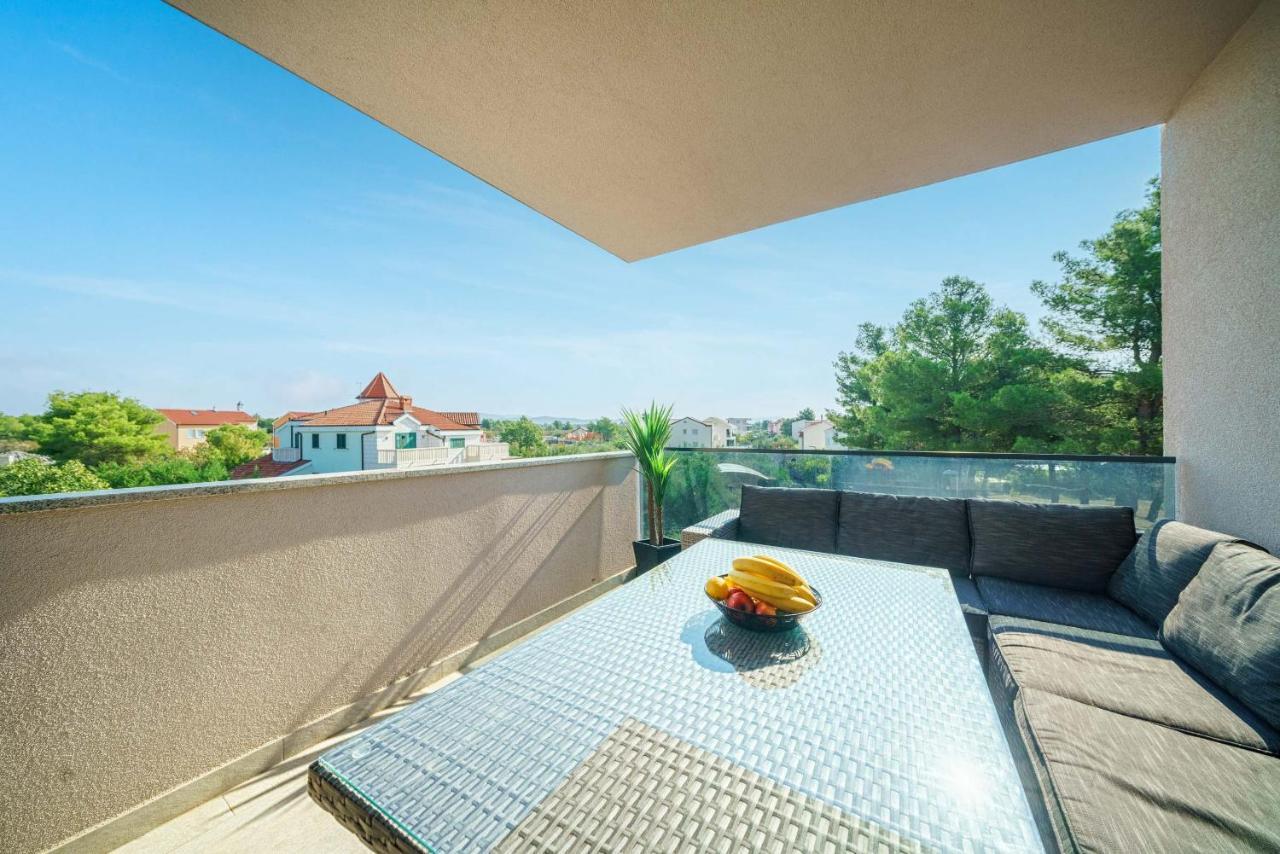Olive Balcony Vodice-Srima Apartment Exterior foto