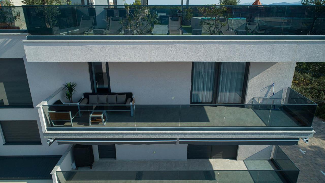 Olive Balcony Vodice-Srima Apartment Exterior foto